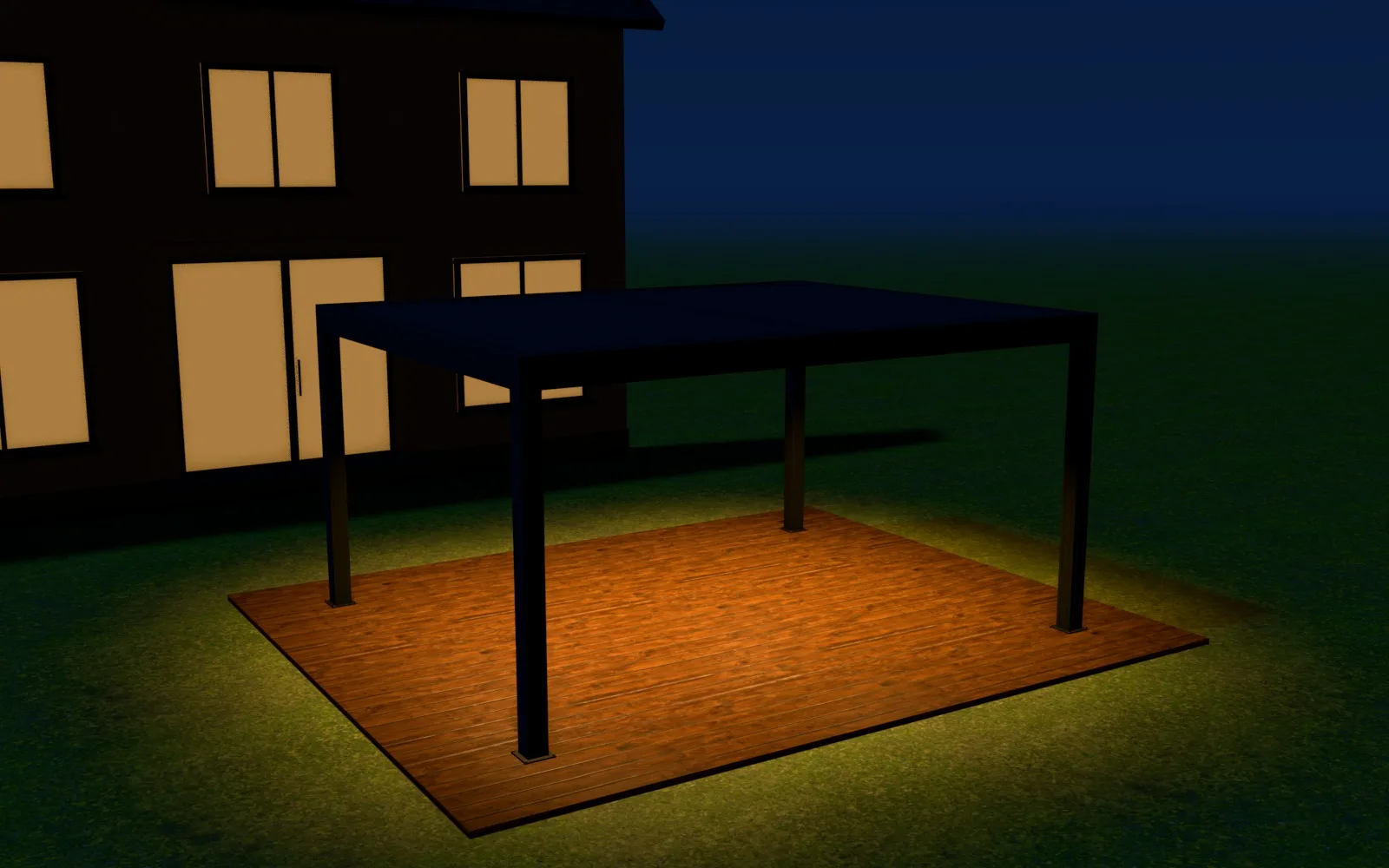 Konfigurator za vaš lasten 3D model